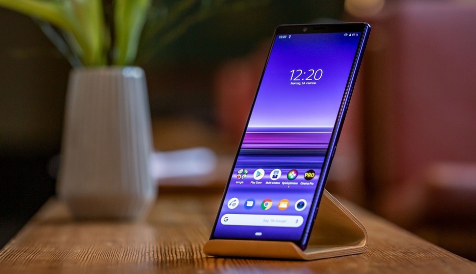 Sony Xperia 1