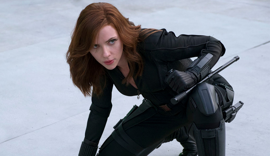 Black Widow (Scarlett Johansson)