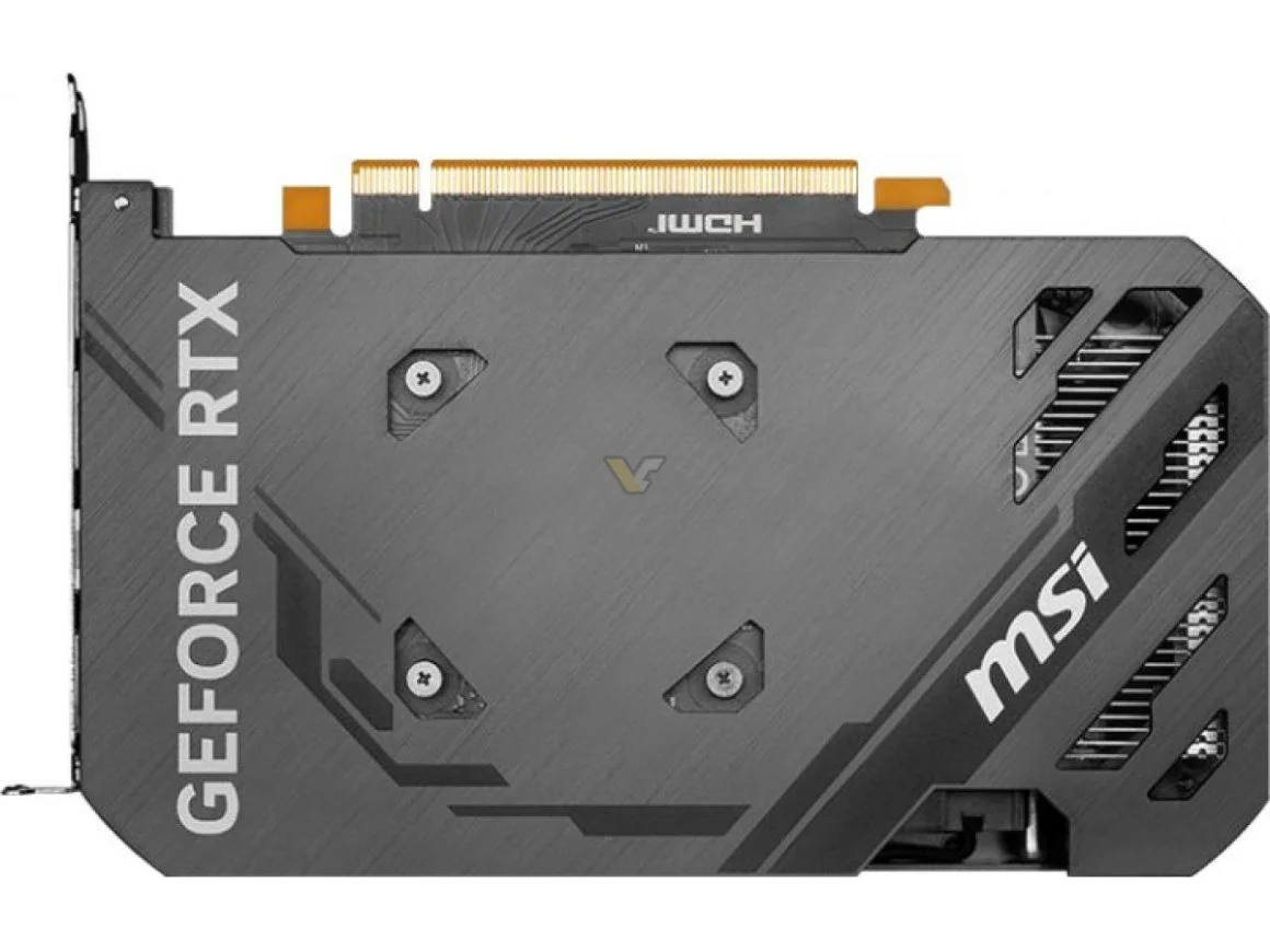 MSI سری کارت گرافیک GeForce RTX 4060