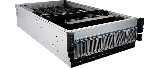 سرور MSI G4101 GPU Serverپ